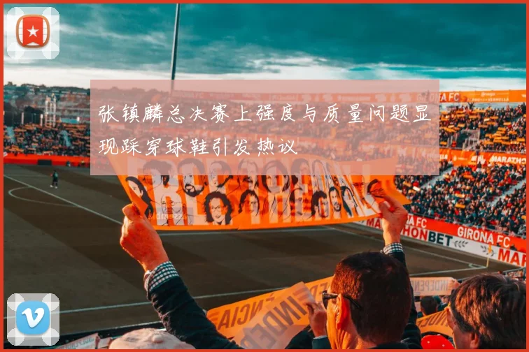 张镇麟总决赛上强度与质量问题显现踩穿球鞋引发热议